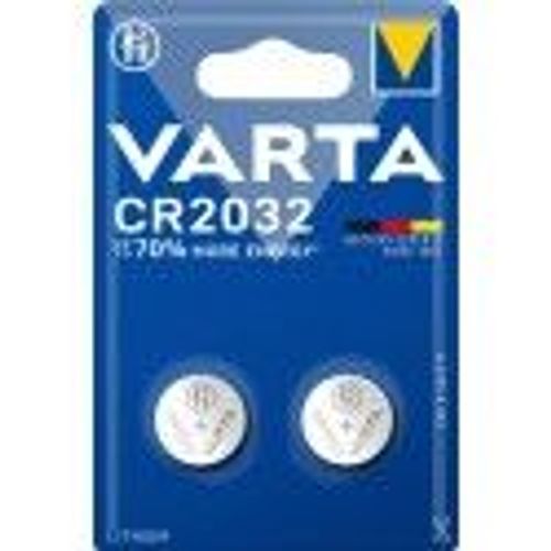 Varta CR2032 Blister de 2