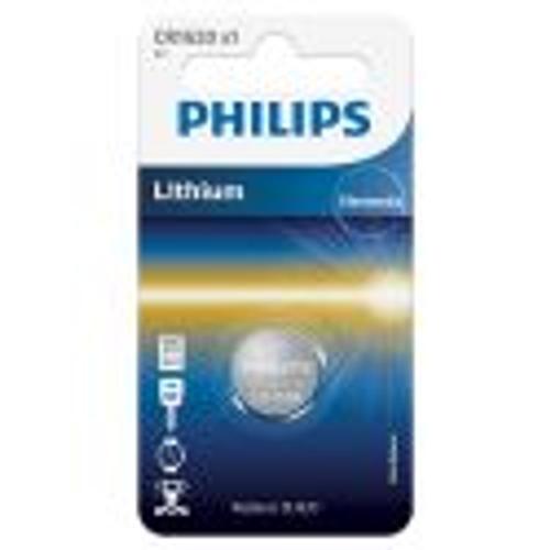 Philips CR1620 Blister de 1