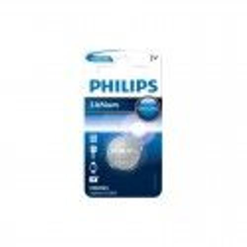 Philips CR2025 blister de 1