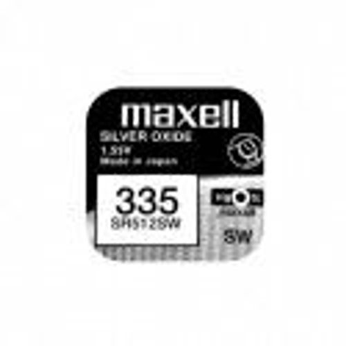 Maxell 335 Blister de 1