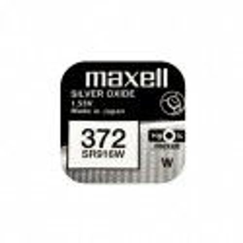 Maxell 372 Blister de 1