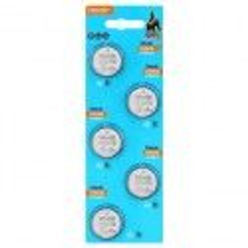 Vinnic lithium CR2430 BLISTER DE 5 piles