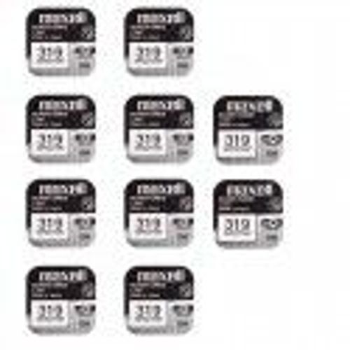 Maxell 319 SR527SW Blister de 10