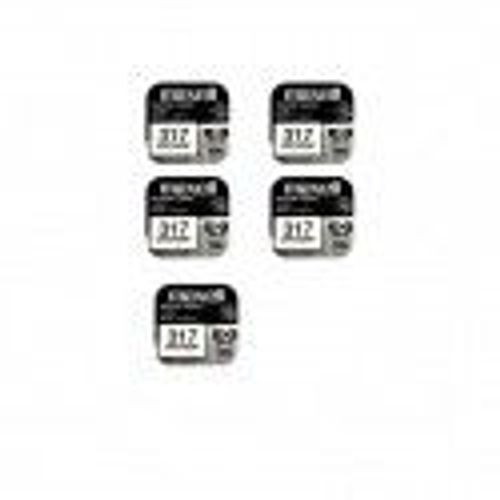 Maxell 317 SR516SW Blister de 5