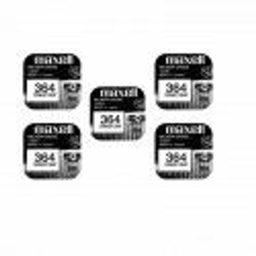 5 pile Maxell 364 SR621SW