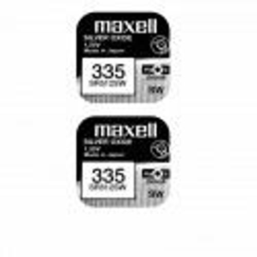 Maxell 335 Blister de 2
