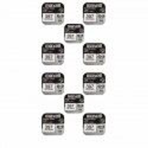 Maxell 397 Blister de 10 SR726SW