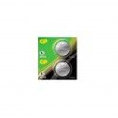 GP CR2430 au lithium Blister 2 piles