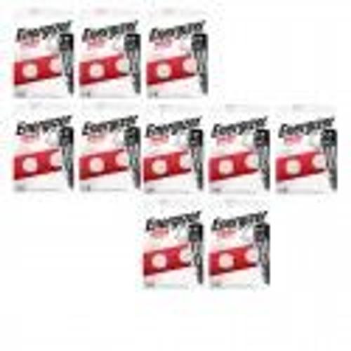 20 piles Energizer CR2025