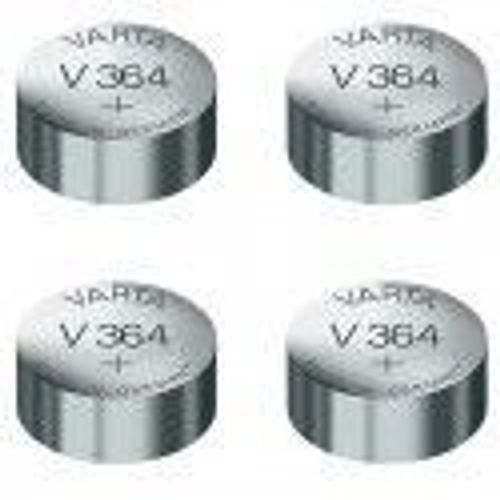 4 Pile varta 364 SR621SW
