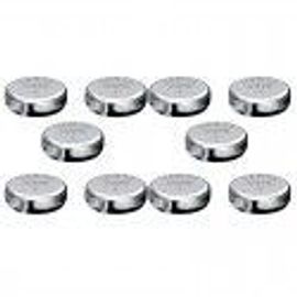10 Piles varta 379 SR521SW