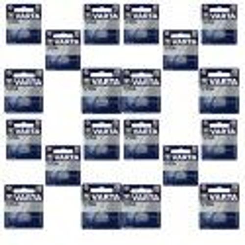 20 piles Varta V11A
