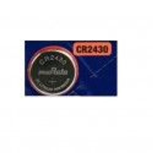 1 pile Murata-Sony CR2430
