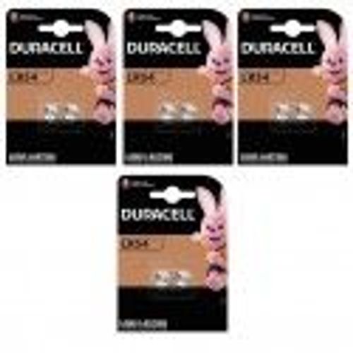 8 pile Duracell LR54