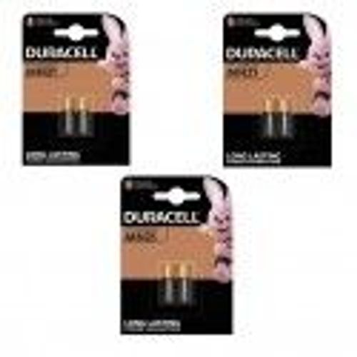 6 pile Duracell MN21 12V