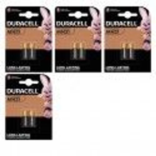 8 pile Duracell MN21 12V