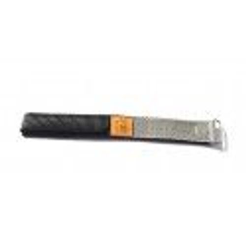 Bracelet De Montre Scratch 22 Mm Noir-Gris ( Ng-22 )