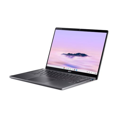 Acer Chromebook Plus Enterprise Spin 714 CPE794-1N - 14" Core Ultra 7 155U 16 Go RAM 256 Go SSD Gris AZERTY