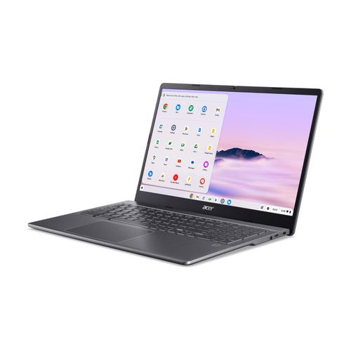 Acer Chromebook Plus 515 CBE595-2T - 15.6" Core i5 I5-1335U 8 Go RAM 128 Go SSD Gris AZERTY