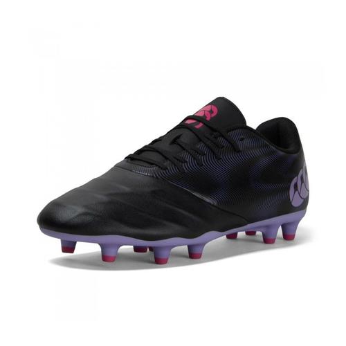 Crampons Rugby Moules Phoenix Genesis Team Fg Noir/violet Canterbury