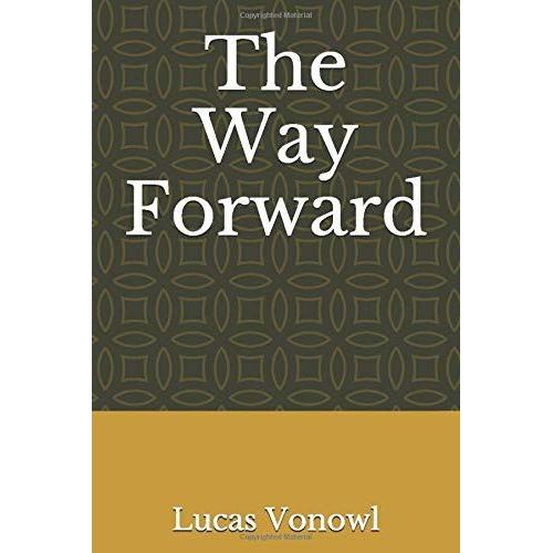 The Way Forward