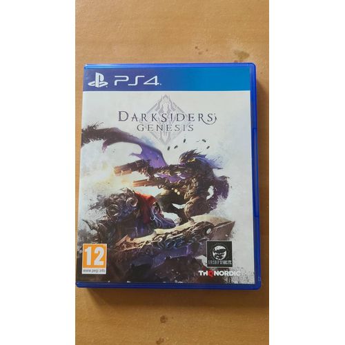 Darksiders Genesis