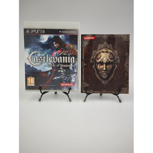 Jeu Playstation 3 Castlevania : Lords Of Shadow En Boite, Complet