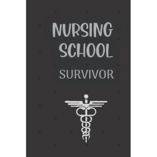 Nurse Notebook: Funny Lined Journal For Nurses And Medical Workers. Perfect For Nurses Week Gifts Or Nursing School Graduation Gifts Ideas Or Presents For Under 10 Dollars