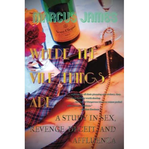Where The Vile Things Are: A Study In Sex, Revenge, Deceit, And Affluenza
