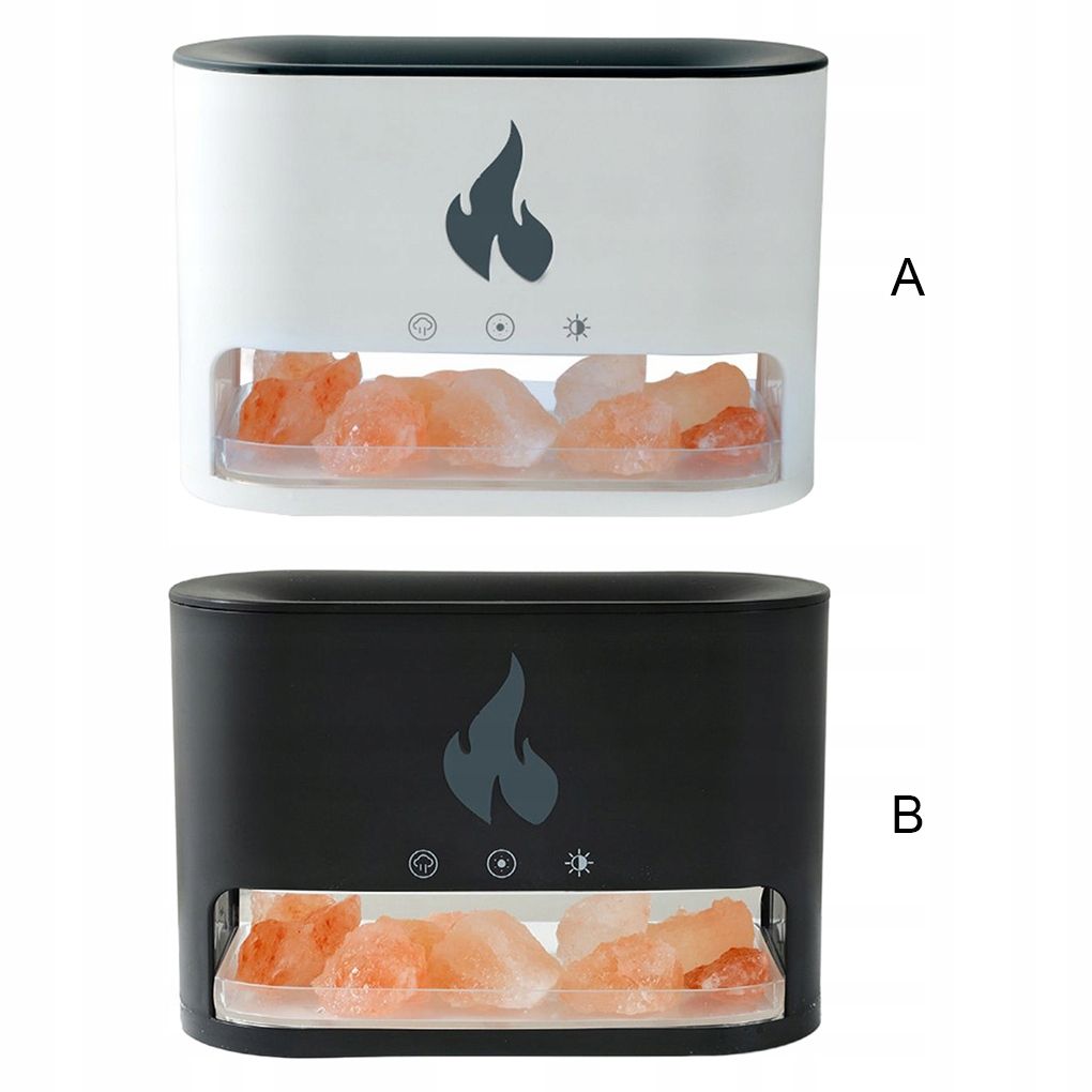 Humidificateurs Flaming Diffuser Simulation De Parfum - 2