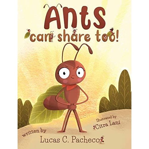 Ants Can Share Too!