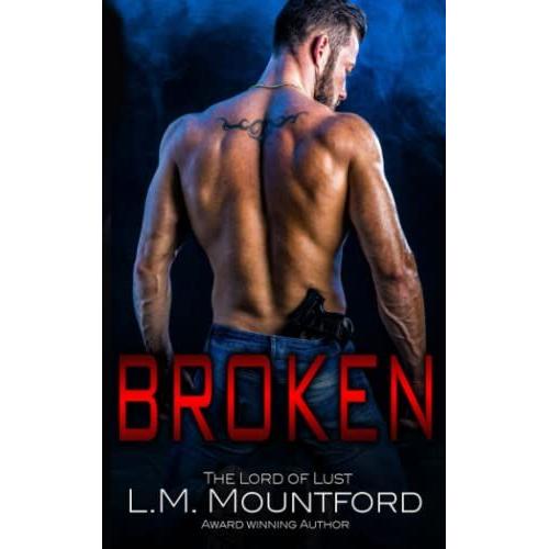 Broken: A Second Chance Age Gap Romance