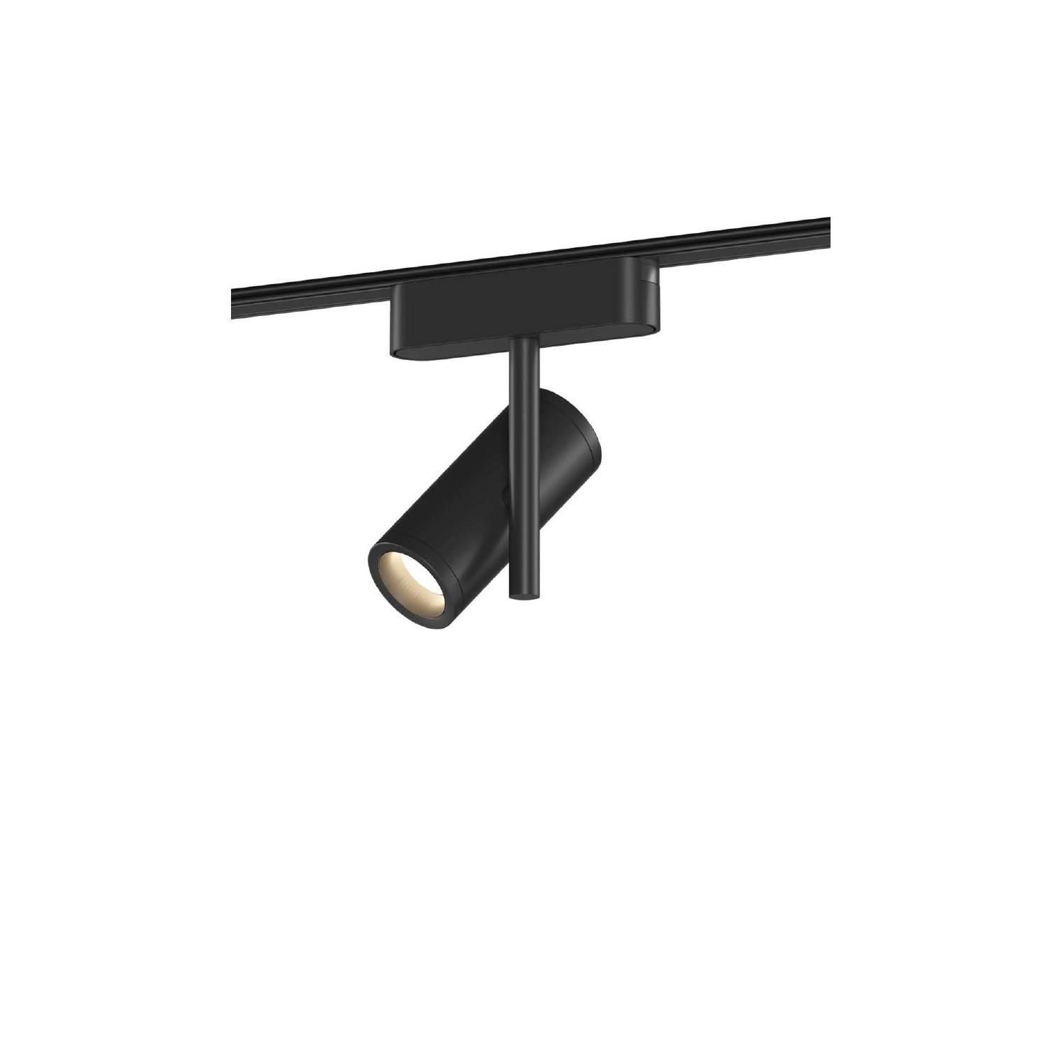 Spot LED sur Rail Magn&eacute;tique 25mm Extra-Plat 8W Quartz 48V