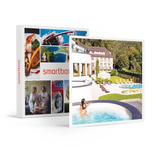 2 Jours En Hôtel 4* Avec Accès Spa En Pleine Nature Près De Strasbourg - Smartbox - Coffret Cadeau Séjour