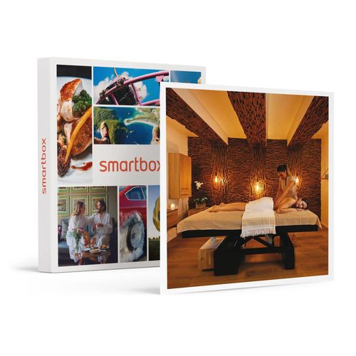 Parenthèse Bien-Être Avec Soins Et Accès Au Spa Au C?ur De Aix-En-Provence - Smartbox - Coffret Cadeau Bien-Être