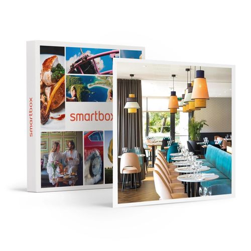 2 Jours Avec Dîner En Hôtel Best Western 4* Près De Lorient - Smartbox - Coffret Cadeau Séjour