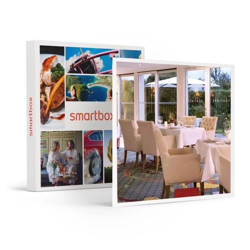 Dîner Gastronomique En Hôtel 5* Pour 2 Près Du Mont Saint-Michel - Smartbox - Coffret Cadeau Gastronomie