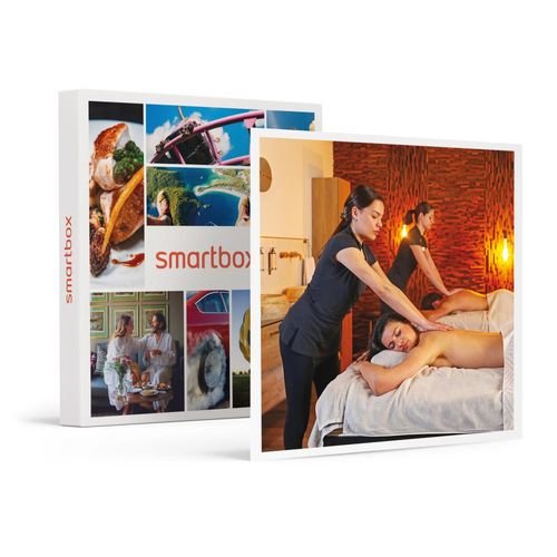 Parenthèse Bien-Être Avec Soin Et Accès Au Spa Pour 2 Personnes Au C?ur De Aix-En-Provence - Smartbox - Coffret Cadeau Bien-Être