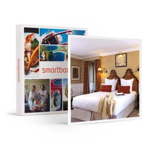 2 Jours En Hôtel 5* Avec Dîner Gastronomique Pour 2 Près Du Mont Saint-Michel - Smartbox - Coffret Cadeau Séjour