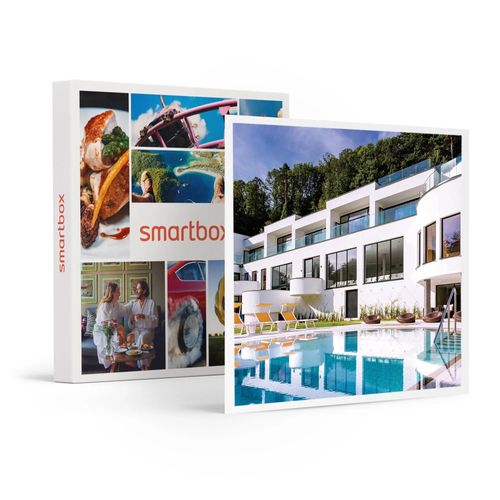 2 Jours En Hôtel 4* Avec Dîner Et Accès À L'espace Détente Près De Strasbourg - Smartbox - Coffret Cadeau Séjour