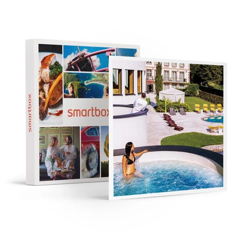 2 Jours En Suite En Hôtel 4* Près De Strasbourg Avec Accès Au Spa - Smartbox - Coffret Cadeau Séjour