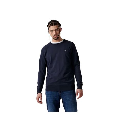 Pull Kaporal Mayer Homme Bleu