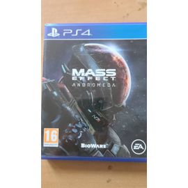 Mass Effect - Andromeda