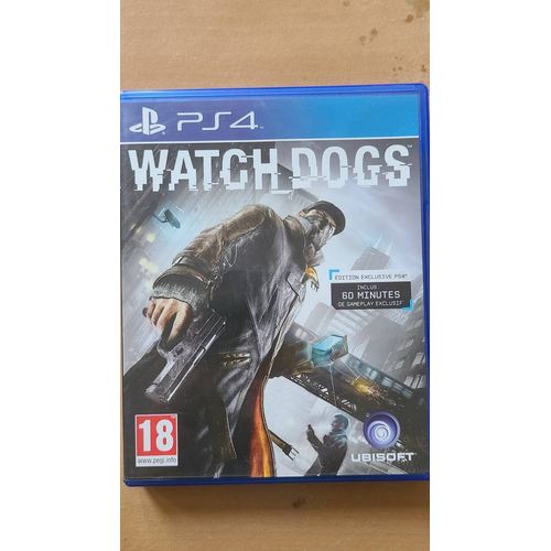 Watch Dogs