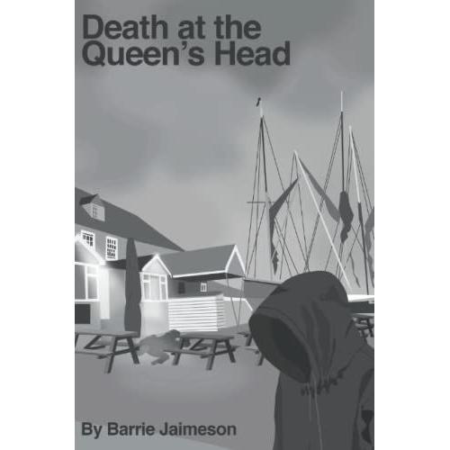 Death At The Queen's Head: The First In The Detective Anne Edwards Series