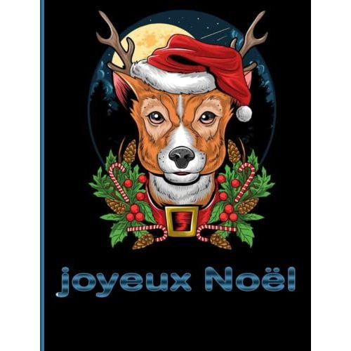 Joyeux Noël: 100 Décorations De Noël Mandala - Livre De Coloriage Pour Adultes Antistress Avec Des Arbres De Noël, Des Guirlandes Et Plus Encore ..! Joyeux Noël & Bonne Année.