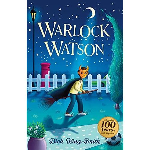 Dick King-Smith: Warlock Watson