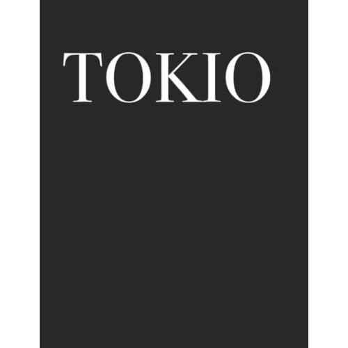 Tokio - Wohndekoration, Coffee Table Book, Dekoration Für Die Wohnung, Deko Für Schrank, Tisch, Als Einrichtungsgegenstand, Geschenk, Dekoratives Buch Als Inneneinrichtung, 400 Seiten