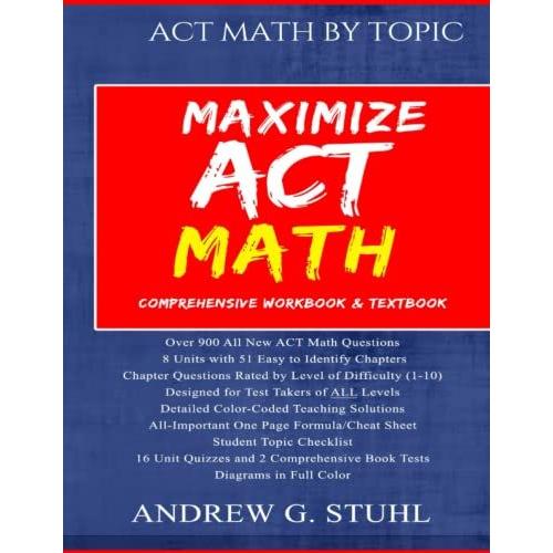 Maximize Act Math