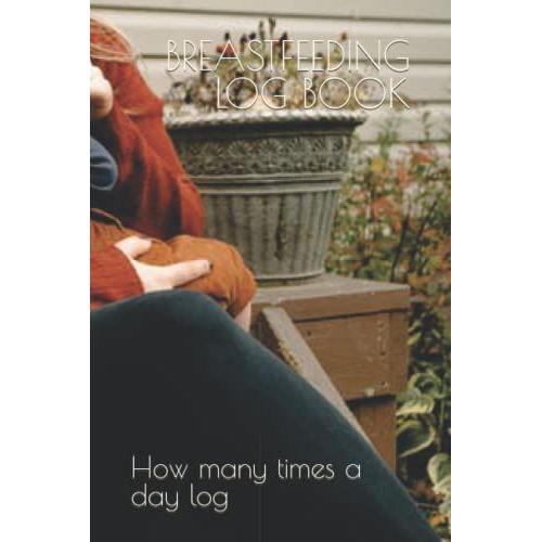 Breastfeeding Log Book